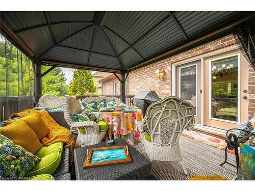 18 Martha Court, Fenwick, ON - Outdoor With Deck Patio Veranda With Exterior