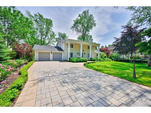 1316 Cambridge Drive, Oakville, ON - Outdoor With Deck Patio Veranda