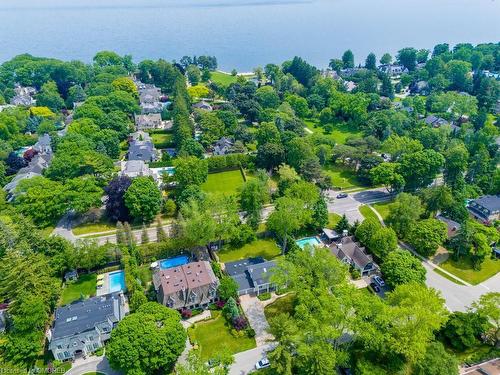 1316 Cambridge Drive, Oakville, ON - Outdoor With Body Of Water With View