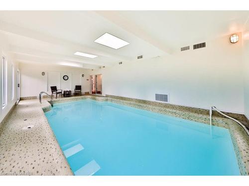 1316 Cambridge Drive, Oakville, ON - Indoor Photo Showing Other Room With In Ground Pool