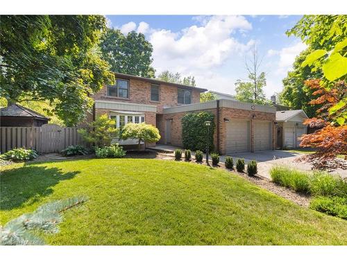 1164 Cynthia Lane, Oakville, ON - Outdoor