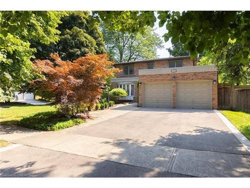 1164 Cynthia Lane, Oakville, ON - Outdoor