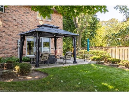 1164 Cynthia Lane, Oakville, ON - Outdoor