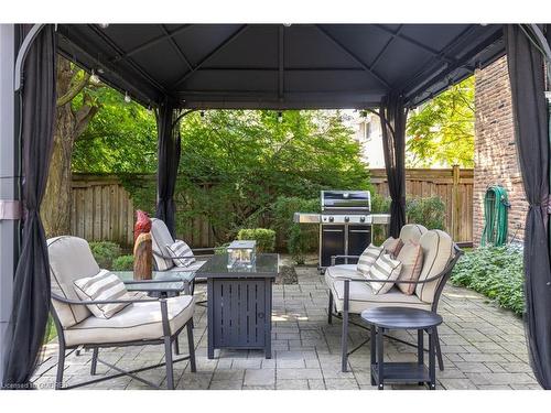 1164 Cynthia Lane, Oakville, ON - Outdoor With Deck Patio Veranda With Exterior