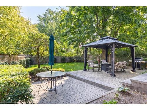 1164 Cynthia Lane, Oakville, ON - Outdoor With Deck Patio Veranda With Backyard