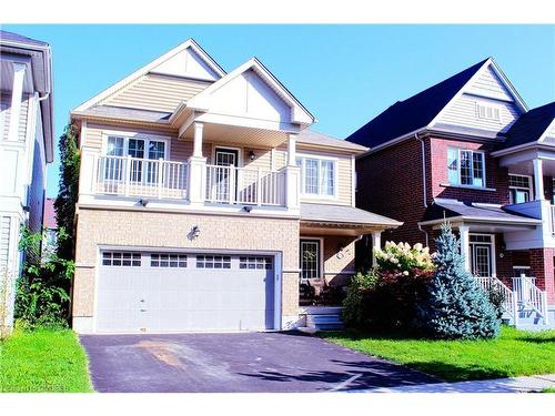 200 English Lane, Brantford, ON - Outdoor With Facade