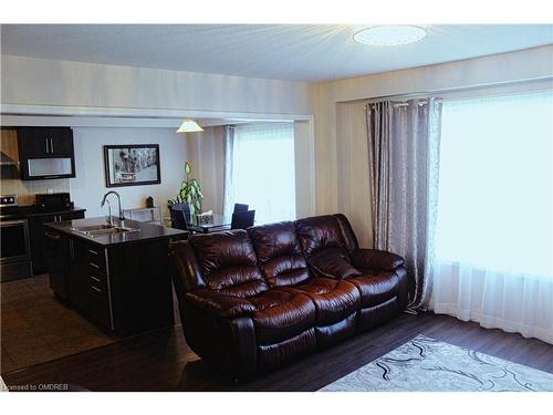 200 English Lane, Brantford, ON - Indoor Photo Showing Kitchen With Double Sink