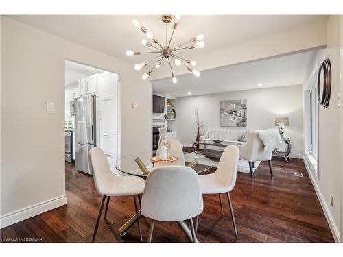 3-1513 Upper Middle Road, Burlington, ON - Indoor Photo Showing Dining Room