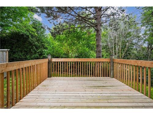 3-1513 Upper Middle Road, Burlington, ON - Outdoor With Deck Patio Veranda With Exterior