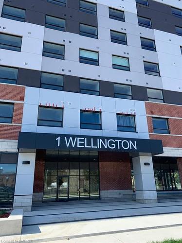 308-1 Wellington Street, Brantford, ON - Outdoor