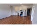 308-1 Wellington Street, Brantford, ON  - Indoor Photo Showing Kitchen With Stainless Steel Kitchen 