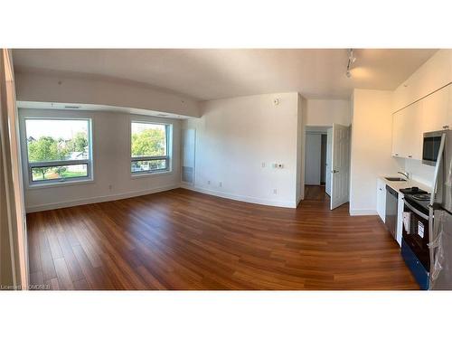 308-1 Wellington Street, Brantford, ON - Indoor Photo Showing Kitchen