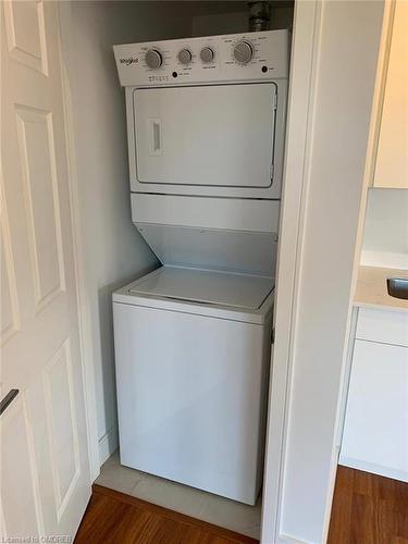 308-1 Wellington Street, Brantford, ON - Indoor Photo Showing Laundry Room