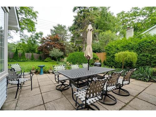 431 Pomona Avenue, Burlington, ON - Outdoor