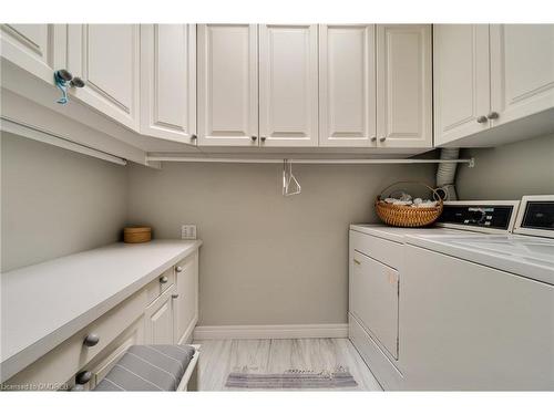 431 Pomona Avenue, Burlington, ON - Indoor Photo Showing Laundry Room