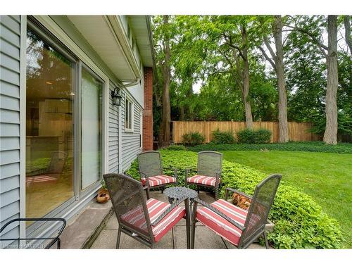 431 Pomona Avenue, Burlington, ON - Outdoor With Deck Patio Veranda With Exterior