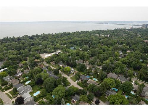 431 Pomona Avenue, Burlington, ON - Outdoor With View