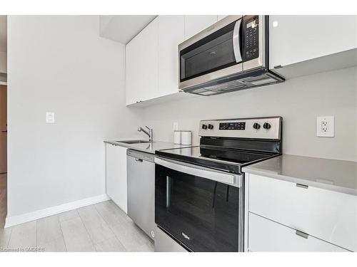 202-1440 Clarriage Court, Milton, ON - Indoor Photo Showing Kitchen