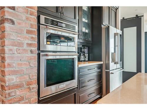 Ph1-181 James Street N, Hamilton, ON - Indoor Photo Showing Kitchen