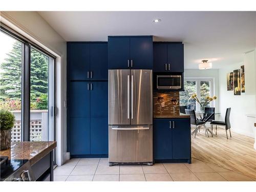 14399 Kennedy Road, Caledon, ON - Indoor Photo Showing Kitchen