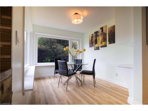 14399 Kennedy Road, Caledon, ON - Indoor Photo Showing Dining Room