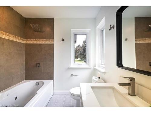 14399 Kennedy Road, Caledon, ON - Indoor Photo Showing Bathroom