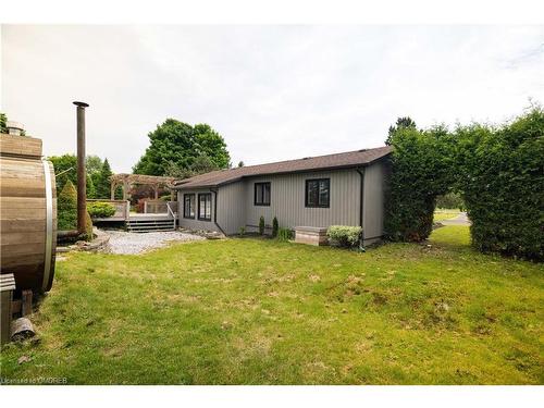 14399 Kennedy Road, Caledon, ON - Outdoor