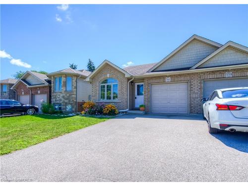 561 Grey Street, Brantford, ON - Outdoor With Facade