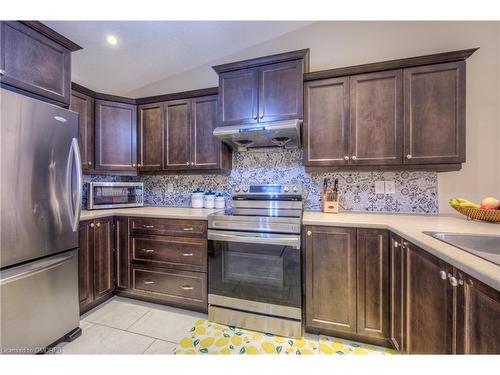 561 Grey Street, Brantford, ON - Indoor Photo Showing Kitchen