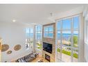 25 Waterview Road, Wasaga Beach, ON  - Indoor Photo Showing Living Room With Fireplace 