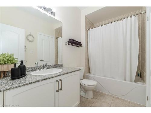 25 Waterview Road, Wasaga Beach, ON - Indoor Photo Showing Bathroom