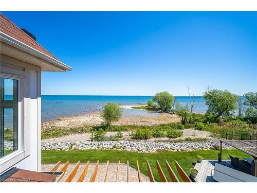 25 Waterview Road, Wasaga Beach, ON - Outdoor With Body Of Water With View