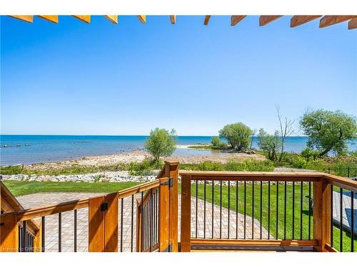 25 Waterview Road, Wasaga Beach, ON - Outdoor With Body Of Water With View