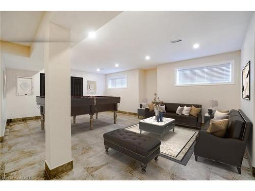 25 Waterview Road, Wasaga Beach, ON - Indoor Photo Showing Basement