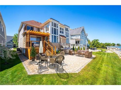 25 Waterview Road, Wasaga Beach, ON - Outdoor With Deck Patio Veranda