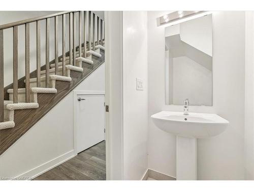 13-3483 Widdicombe Way, Mississauga, ON - Indoor Photo Showing Bathroom