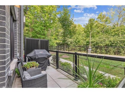 13-3483 Widdicombe Way, Mississauga, ON - Outdoor With Deck Patio Veranda