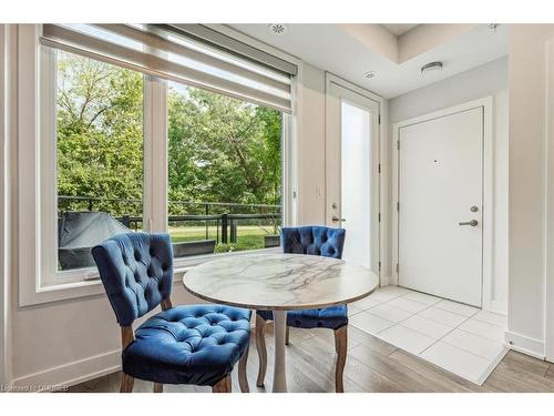 13-3483 Widdicombe Way, Mississauga, ON - Indoor Photo Showing Dining Room