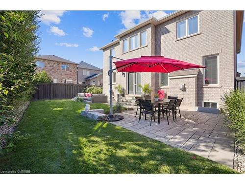 2420 Spring Meadow Way, Oakville, ON - Outdoor With Deck Patio Veranda