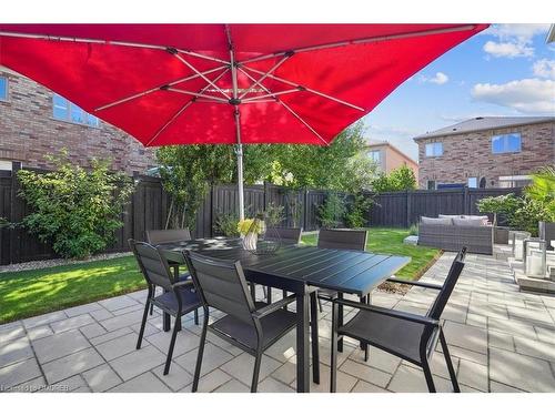 2420 Spring Meadow Way, Oakville, ON - Outdoor With Deck Patio Veranda With Exterior