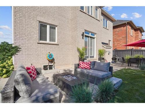 2420 Spring Meadow Way, Oakville, ON - Outdoor With Deck Patio Veranda With Exterior