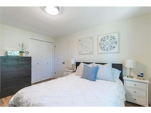 Main-55 Burness Drive, St. Catharines, ON - Indoor Photo Showing Bedroom