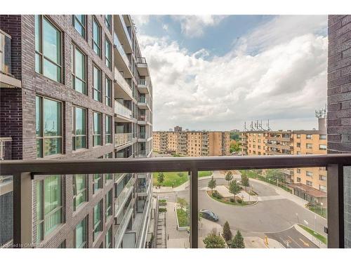 802-80 Esther Lorrie Drive, Toronto, ON - Outdoor With Balcony