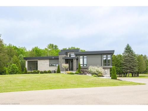 3232 20 Side Road, Milton, ON - Outdoor With Facade