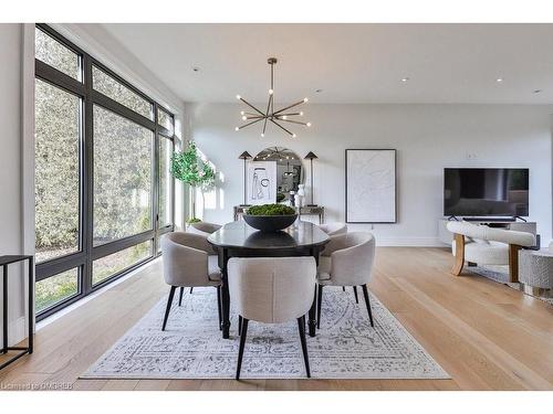 3232 20 Side Road, Milton, ON - Indoor Photo Showing Dining Room