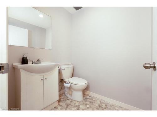 3396 Snowball Road, Mississauga, ON - Indoor Photo Showing Bathroom