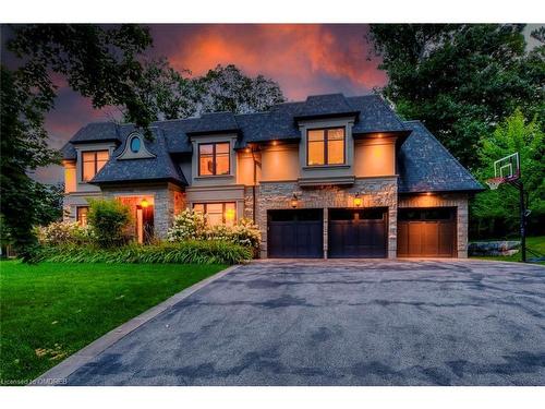 1389 Weaver Avenue, Oakville, ON - Outdoor