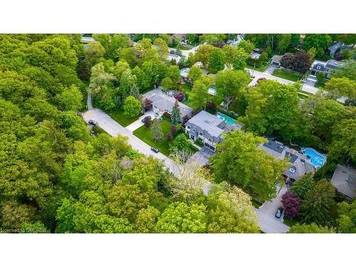 1389 Weaver Avenue, Oakville, ON - Outdoor With View