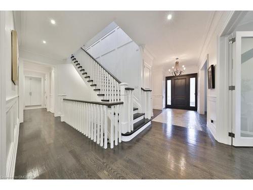 1389 Weaver Avenue, Oakville, ON - Indoor Photo Showing Other Room