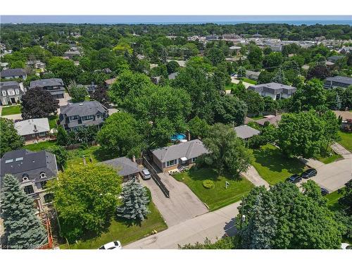 421 Seaton Drive, Oakville, ON - Outdoor With View